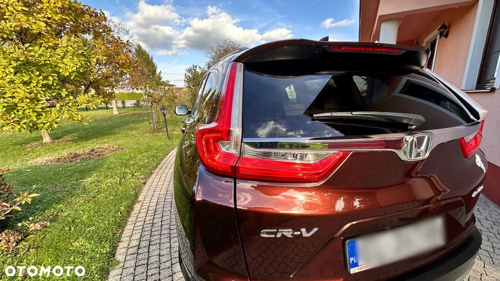 Honda CR-V 1.5 Executive (Honda Connect+) - 11