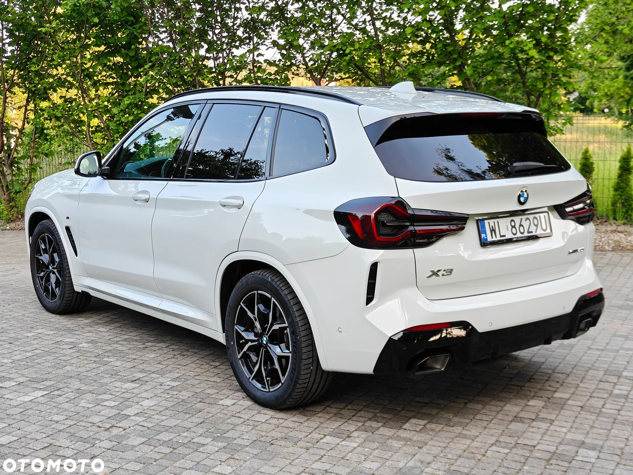 BMW X3 - 12