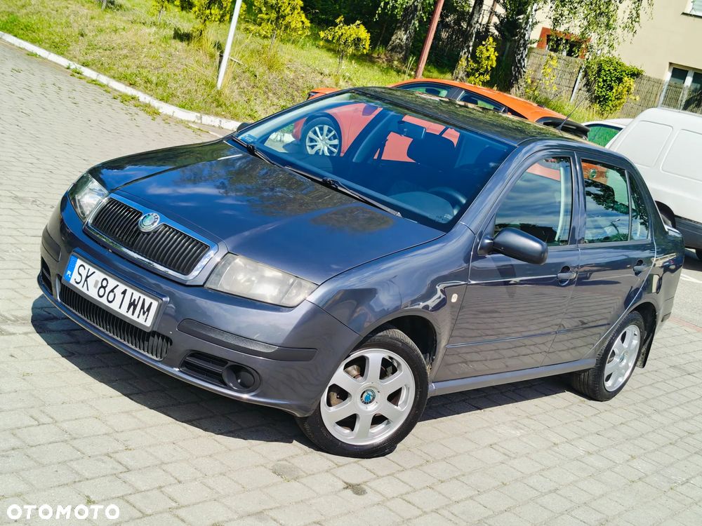 Skoda Fabia 1.4 16V Elegance - 3