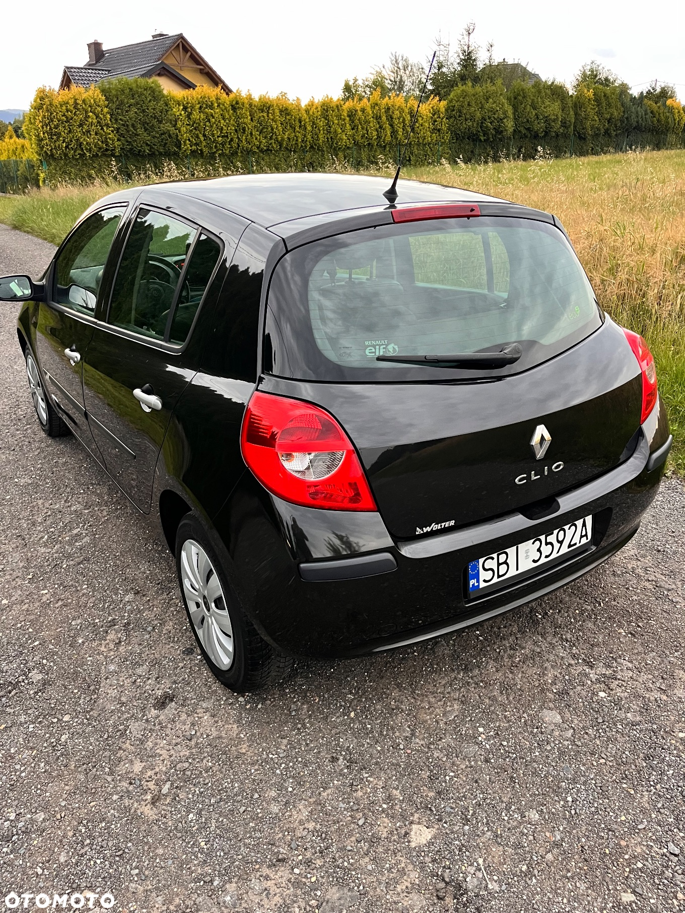Renault Clio 1.2 16V Alize - 7
