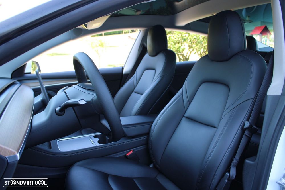Tesla Model 3 Standard Range Plus RWD - 5