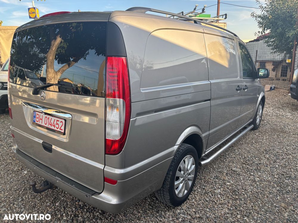 Mercedes-Benz Vito - 4