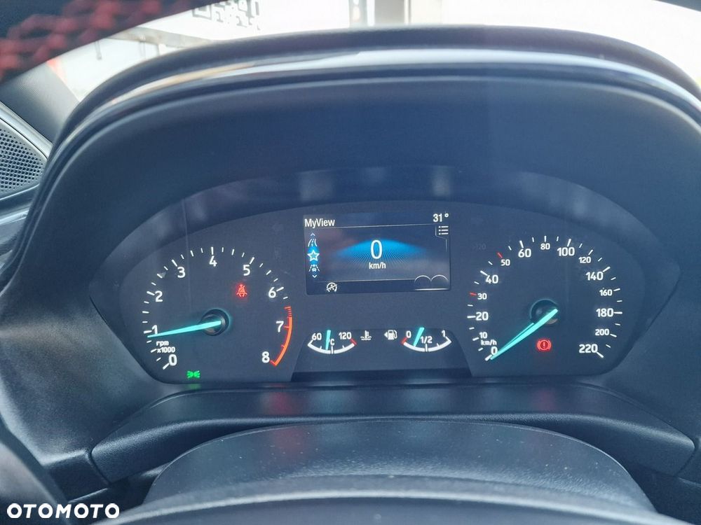 Ford Puma 1.0 EcoBoost Hybrid ST-LINE DESIGN - 31