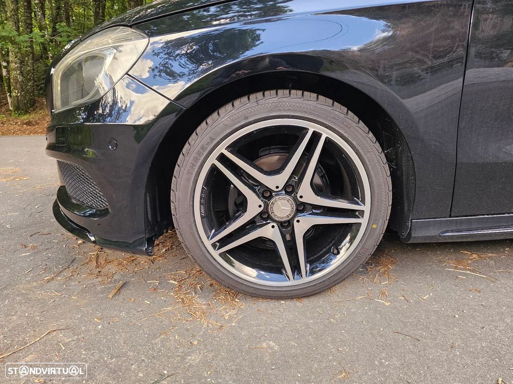 Mercedes-Benz A 180 CDI AMG Line - 54