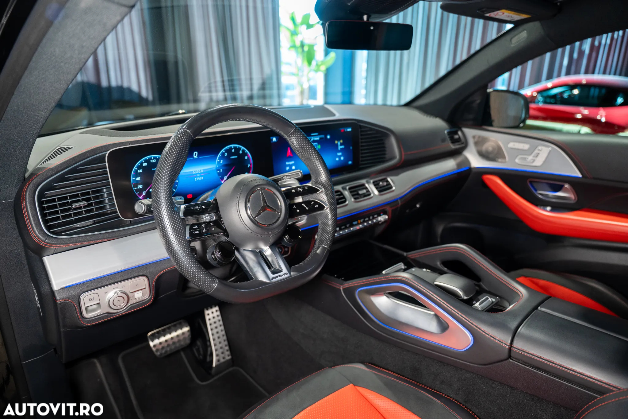 Mercedes-Benz GLE Coupe AMG 53 MHEV 4MATIC+ - 17