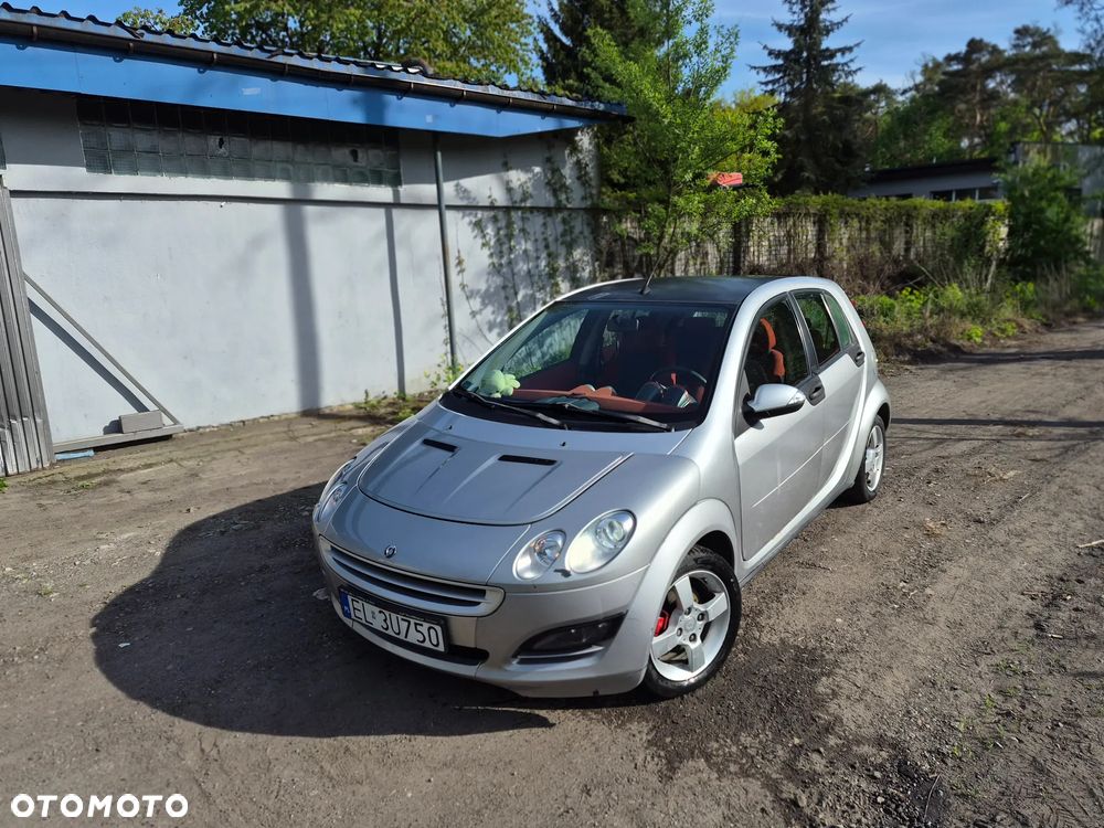 Smart Forfour - 1