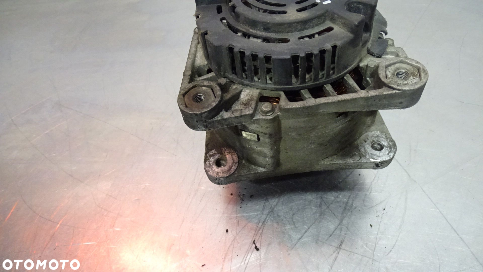 ALTERNATOR 125A RENAULT MEGANE I 1.9 A3037 - 6