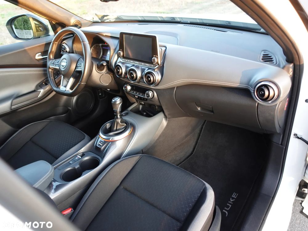 Nissan Juke DIG-T 117 N-Connecta - 3