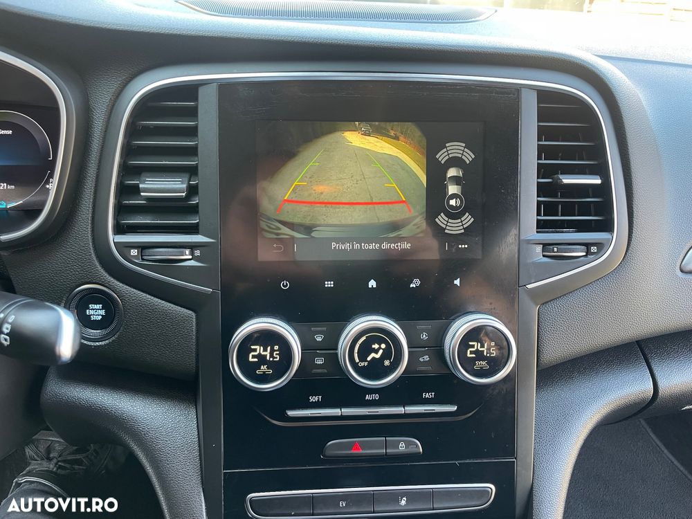 Renault Megane E-TECH 160 INTENS - 21