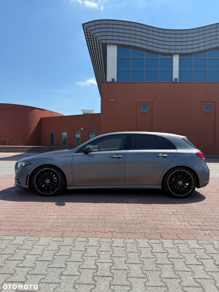 Mercedes-Benz Klasa A 250 4-Matic AMG Line 7G-DCT - 3