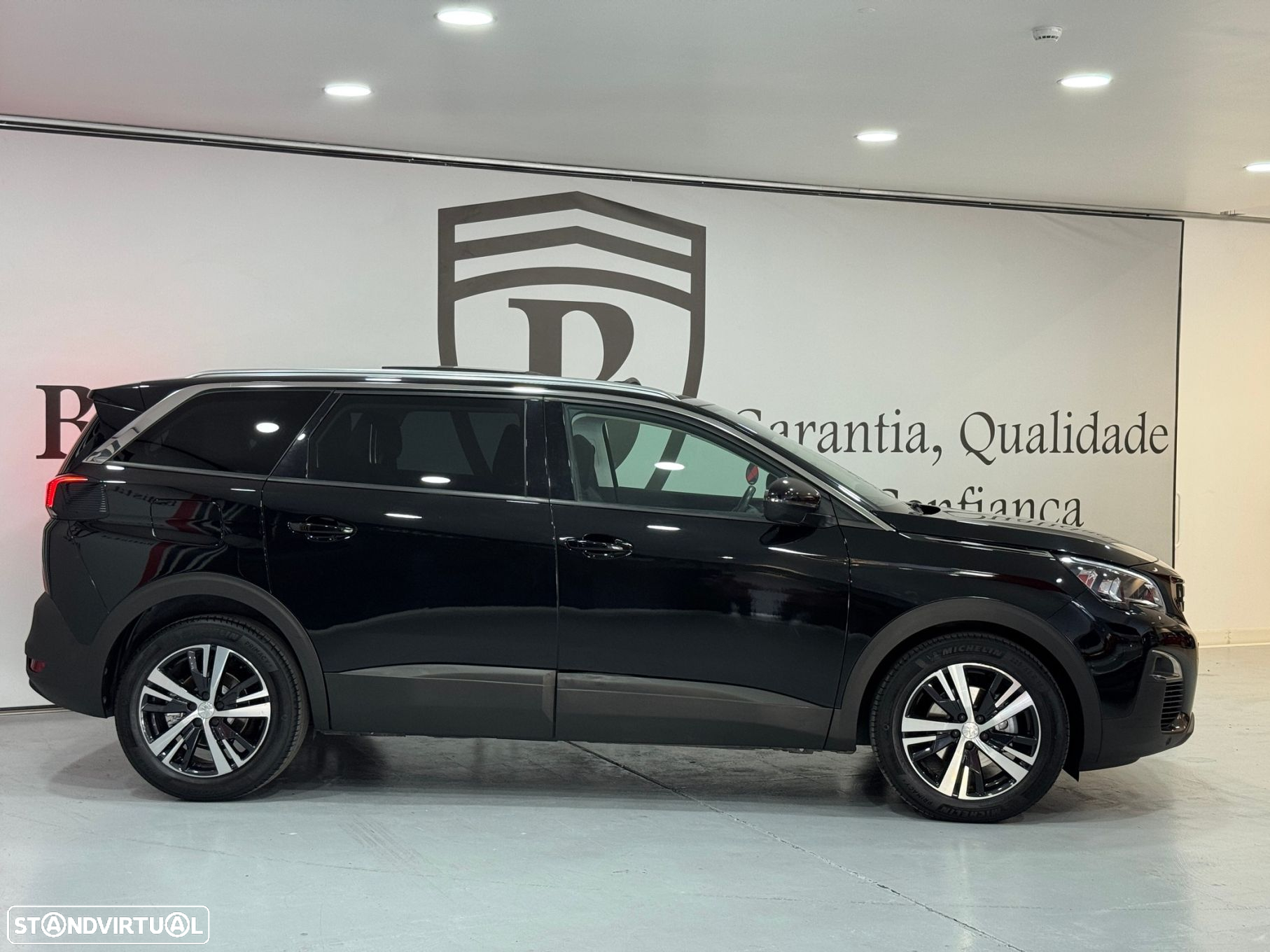 Peugeot 5008 BlueHDI 130 Active Business-Pack - 14