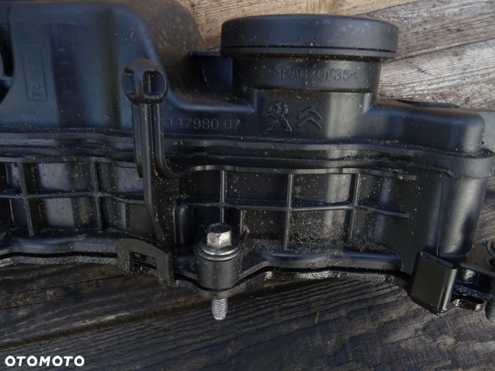 POKRYWA ZAWORÓW FORD MONDEO MK5 CITROEN JUMPER PEUGEOT BOXER 9806147980 - 6