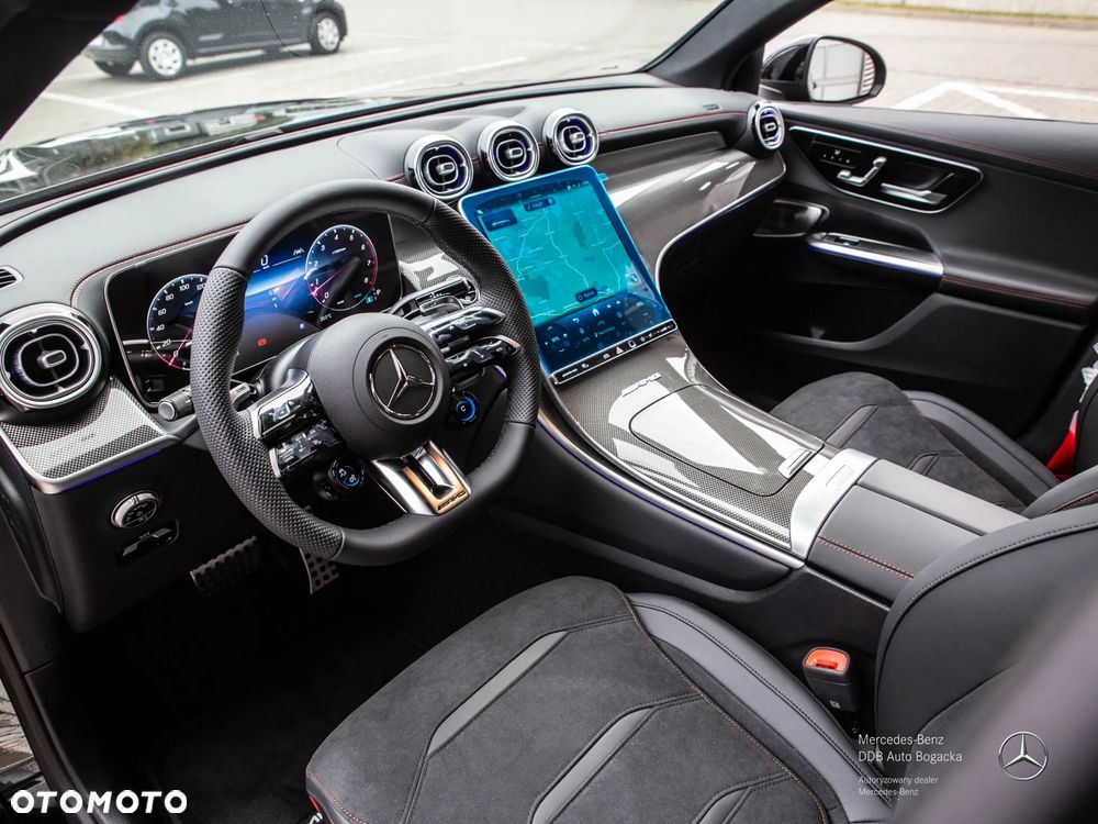 Mercedes-Benz GLC - 8