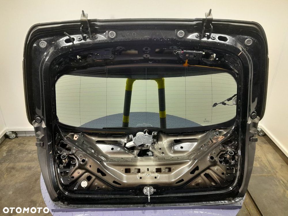 BMW 1 F40 M135i KLAPA BAGAŻNIKA 475 BLACK SAPPHIRE - 10