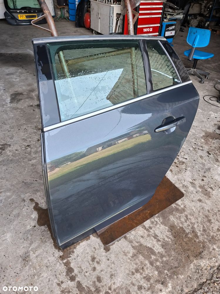 drzwi lewy tył volvo v60 2010-2017 492-46 - 1