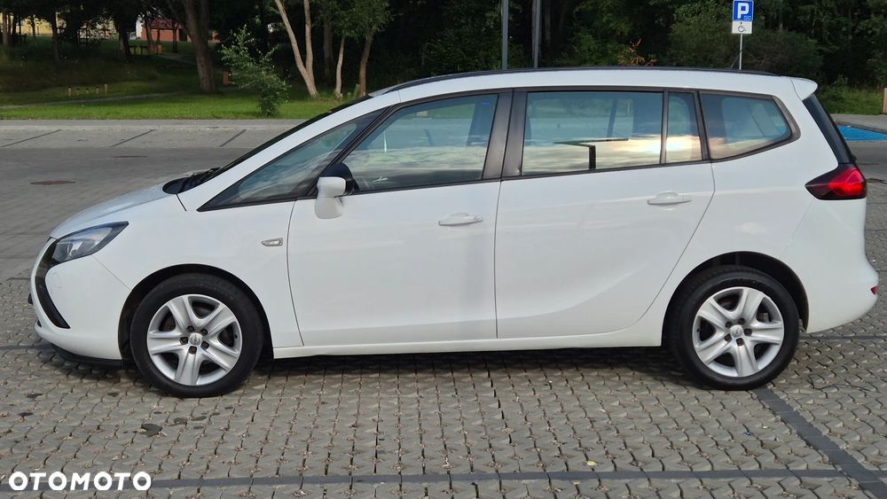 Opel Zafira - 7