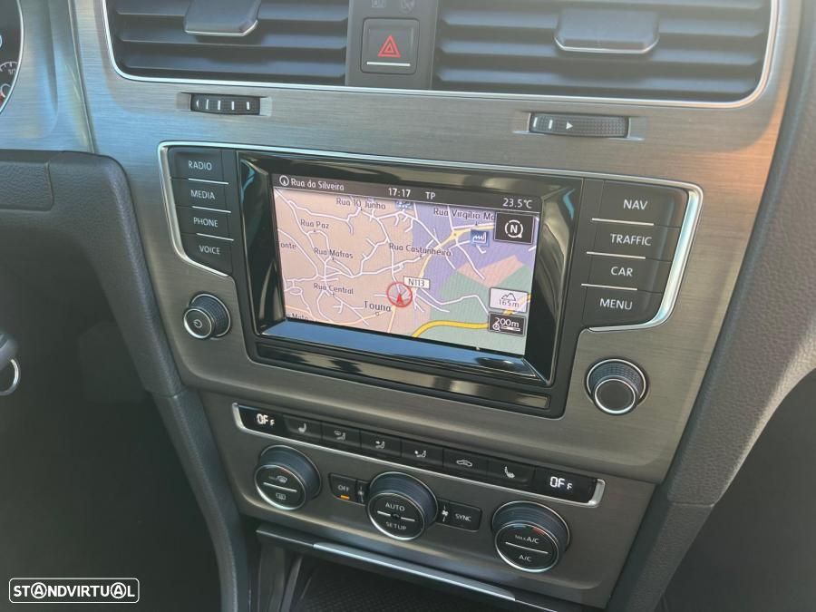 VW Golf Variant 1.6 TDi BlueMotion Comfortline - 11