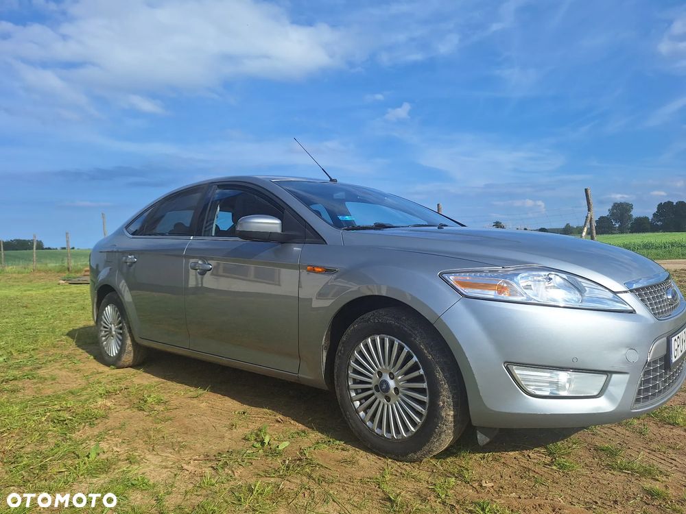 Ford Mondeo 2.0 TDCi Titanium - 2