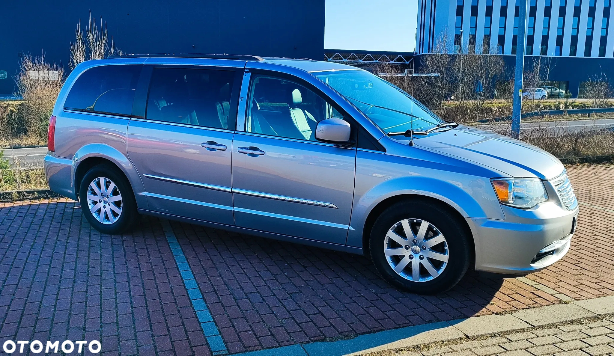Chrysler Town & Country 3.6 Touring - 5
