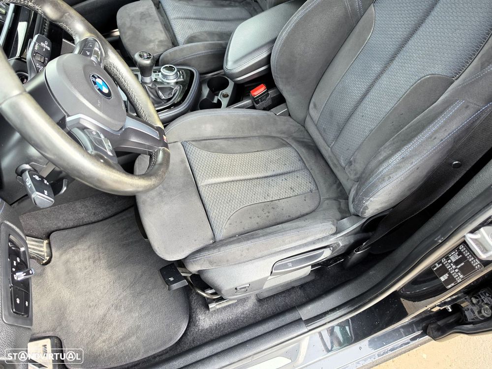 BMW 216 Active Tourer d Pack M - 13
