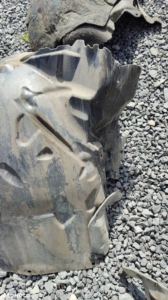 AUDI A8 D3 BENZYNA NADKOLE Przednie Przód Prawe ORYGINAŁ - 5