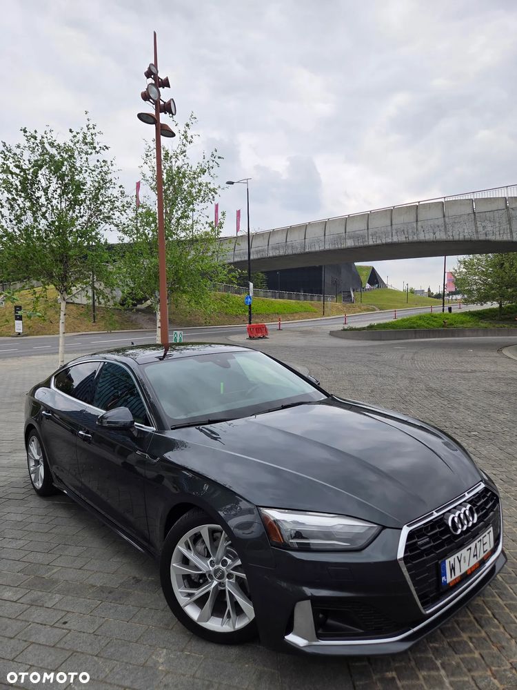 Audi A5 Sportback 2.0 TFSI Quattro S tronic - 14