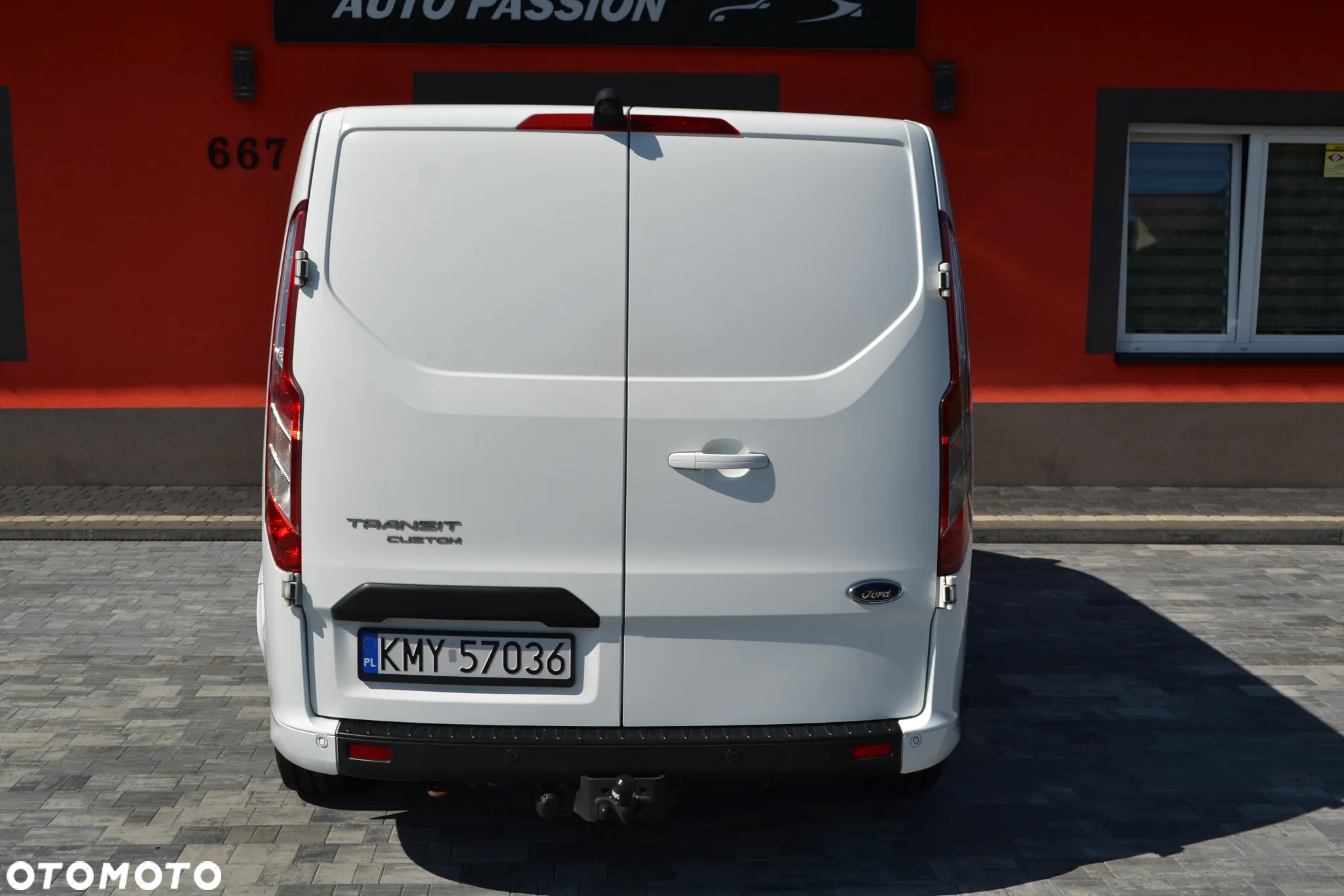 Ford Transit Custom - 26