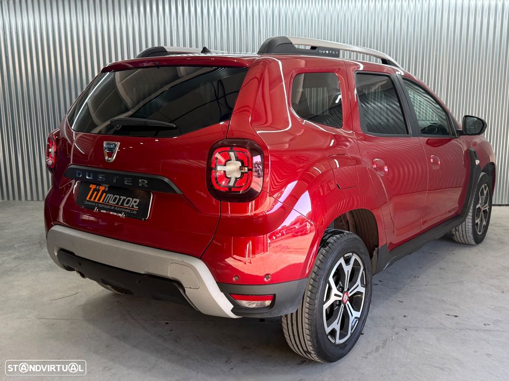 Dacia Duster 1.3 TCe Prestige - 5