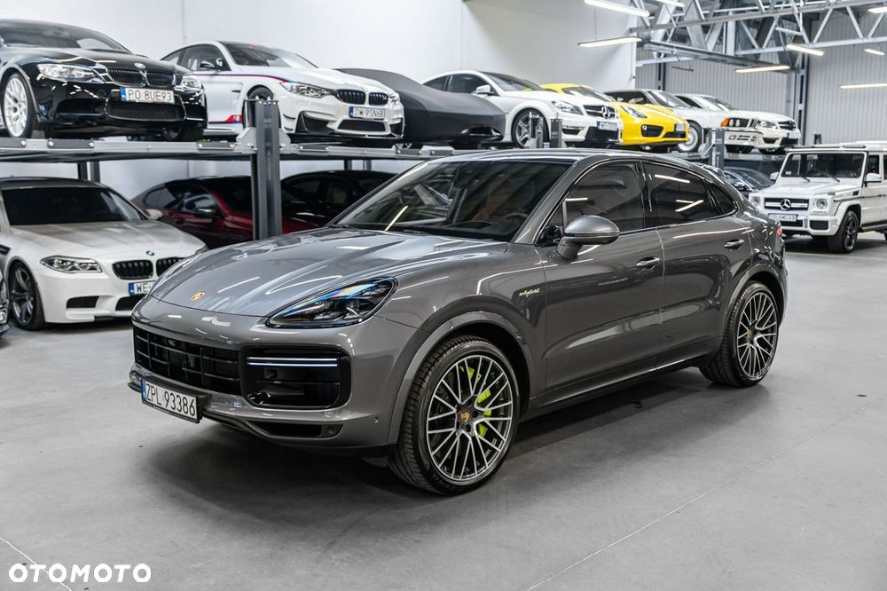 Porsche Cayenne - 10