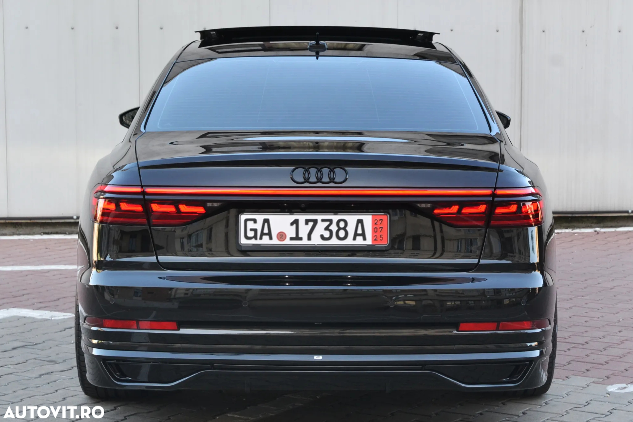 Audi A8 A8L 50 TDI quattro Tiptronic MHEV - 28