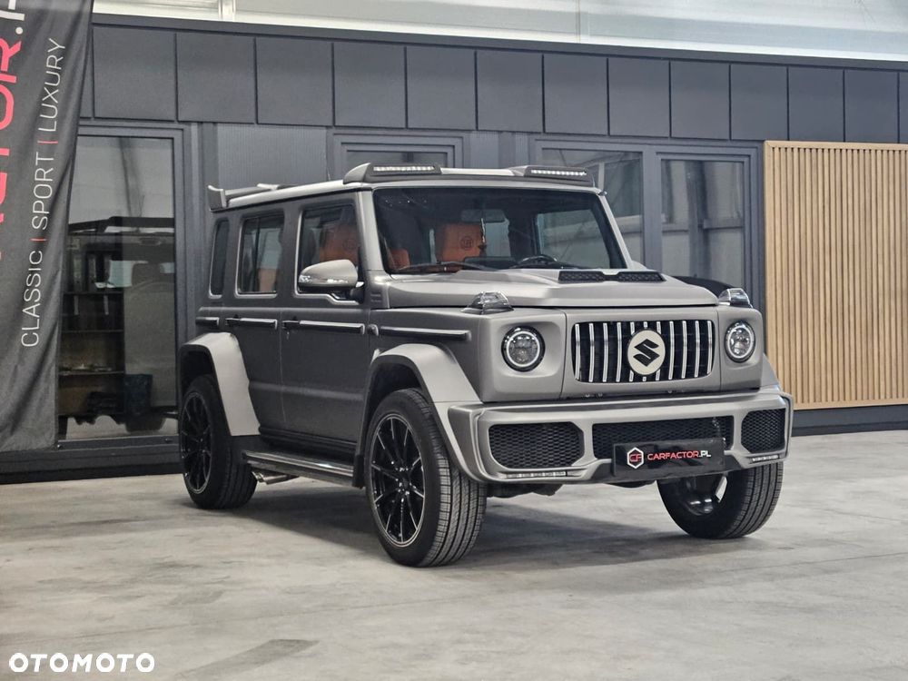 Suzuki Jimny 1.5 ALLGRIP Automatik Comfort+ - 4