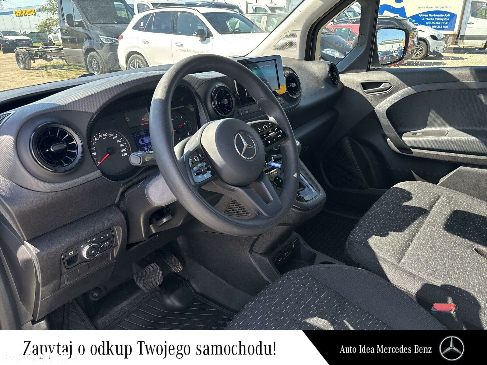 Mercedes-Benz Citan Furgon - 15