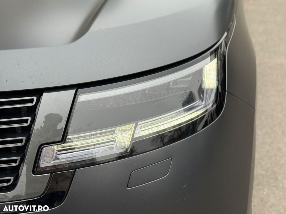 Land Rover Range Rover 3.0 Si6 P550 PHEV SV - 4