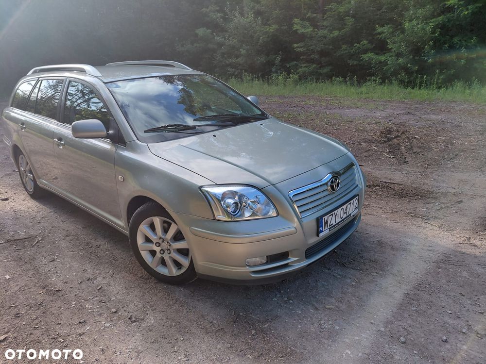 Toyota Avensis 1.8 VVT-i Sol - 3
