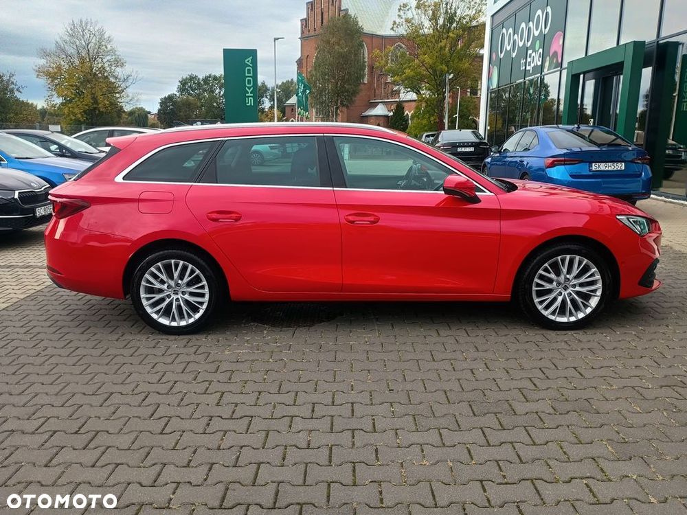 Seat Leon 2023 photo 4