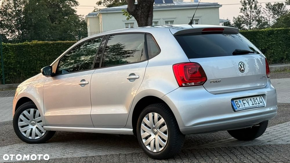 Volkswagen Polo 1.2 Blue Motion Technology Style - 5