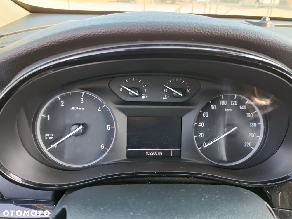 Opel Mokka X 1.6 D Start/Stop Innovation - 21