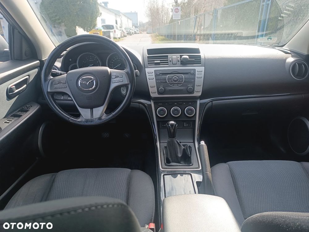 Mazda 6 2.0 Exclusive + - 7