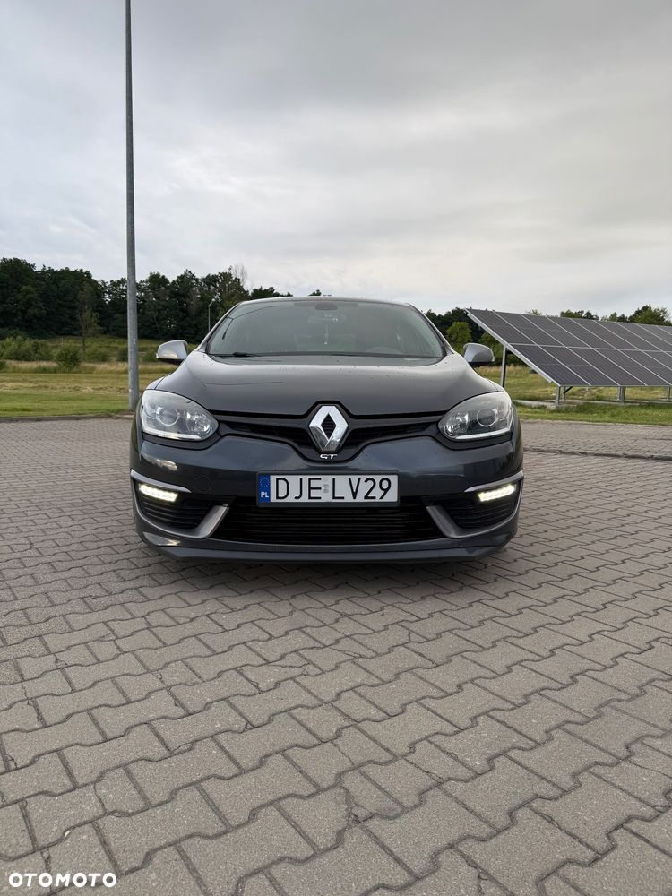 Renault Megane TCe 220 Start & Stop GTline 220 - 2
