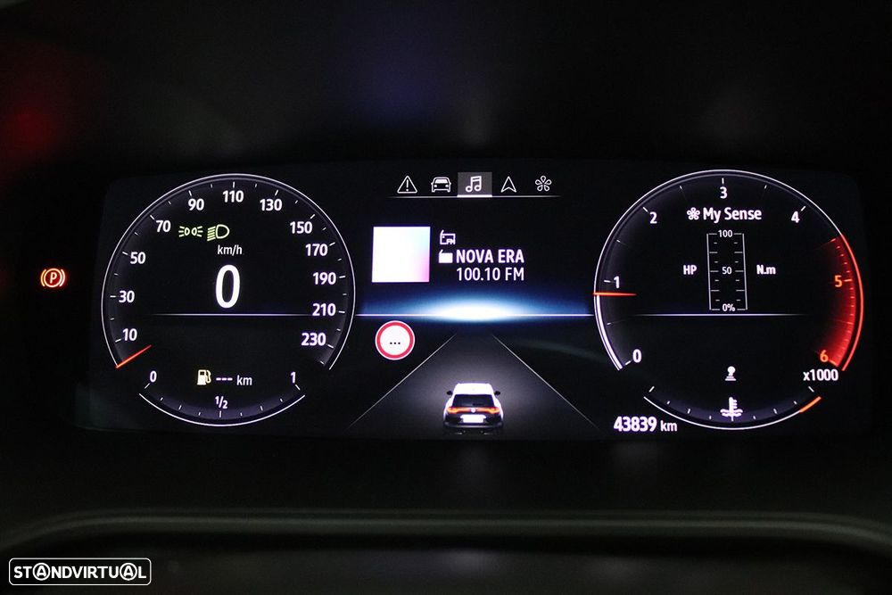 Renault Mégane Sport Tourer 1.5 Blue dCi Techno - 17