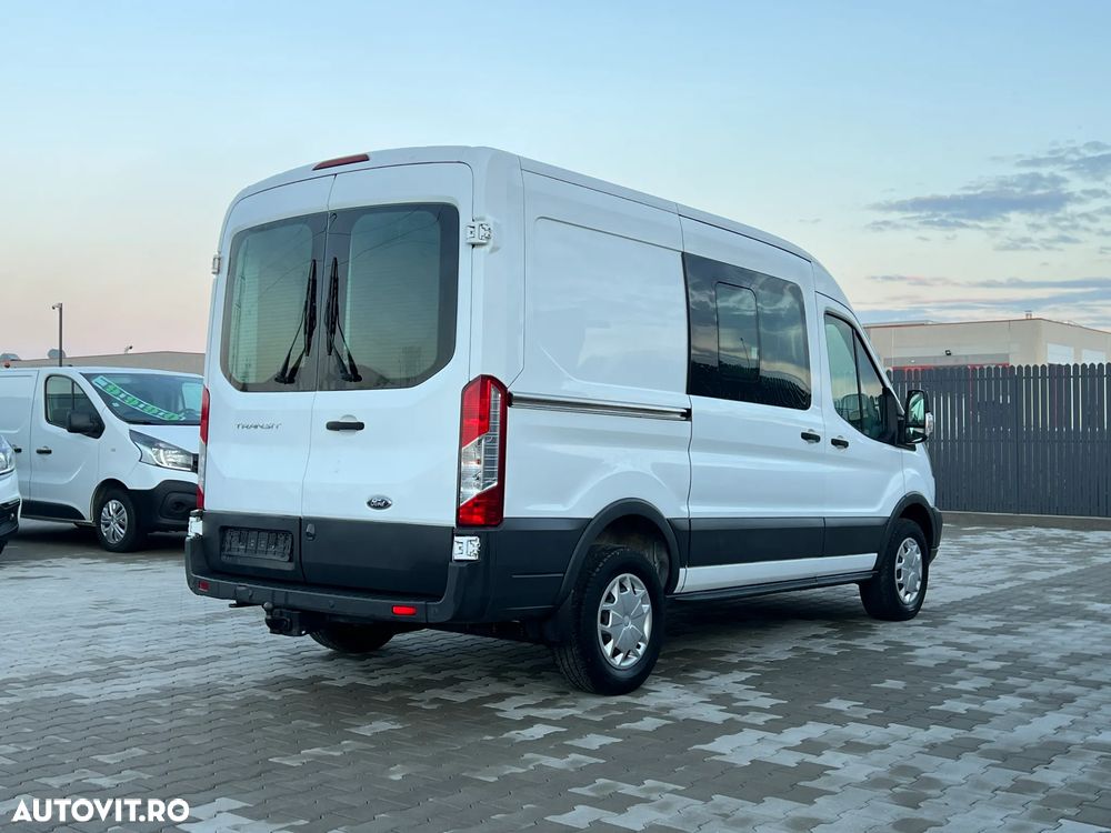 Ford Transit 330 2.0 TDCi L2 Furgon DCIV Trend - 5