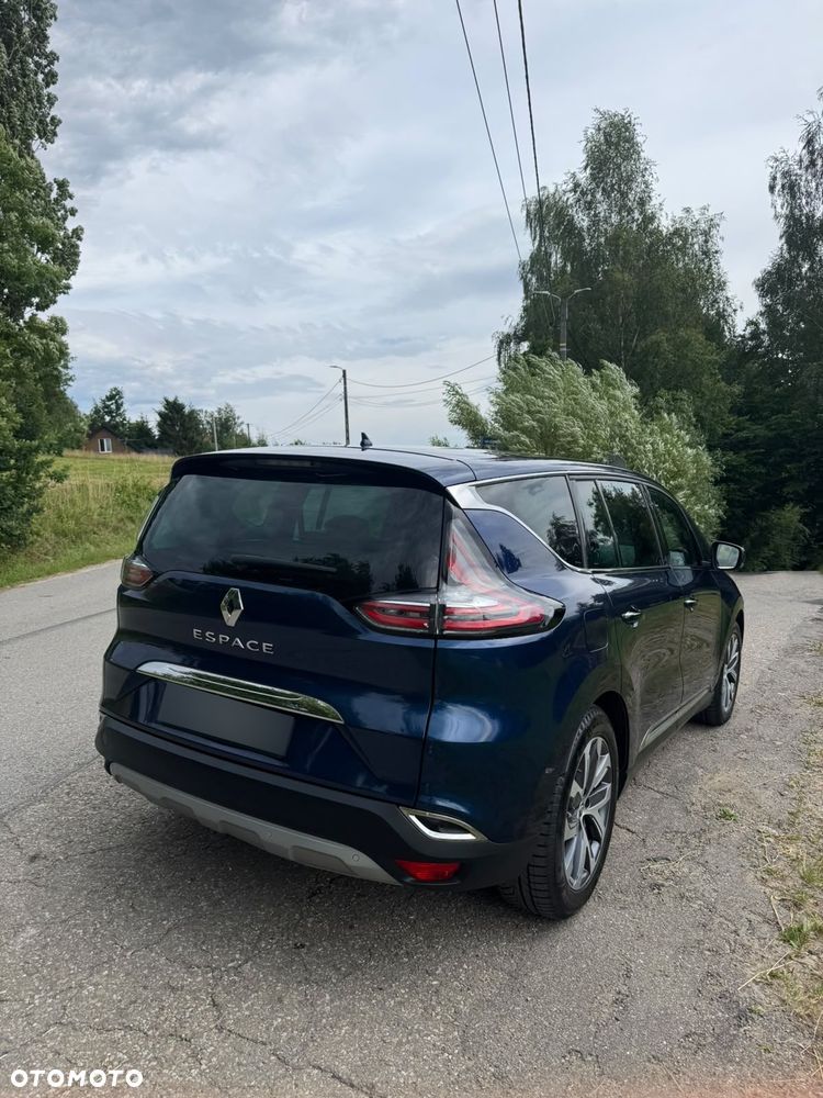 Renault Espace 2.0 Blue dCi Zen EDC - 5