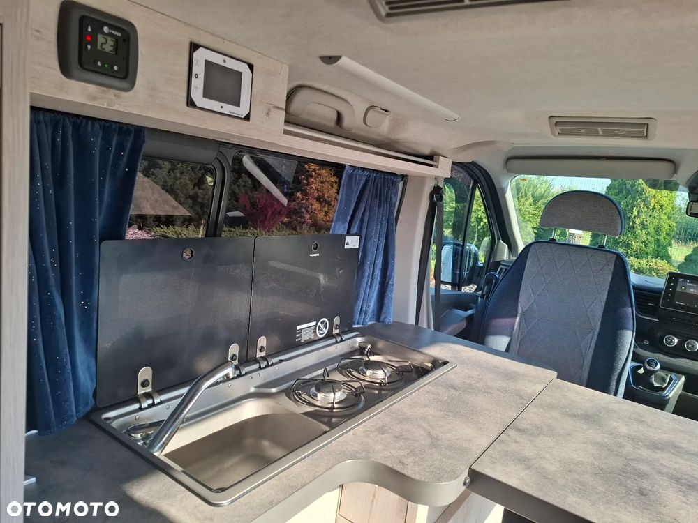 Renault Trafic Kombi 2.0 L2 Equilibre - 11
