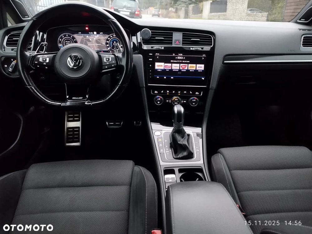 Volkswagen Golf ver-vii-2-0-tsi-bmt-4mot-r-dsg - 8