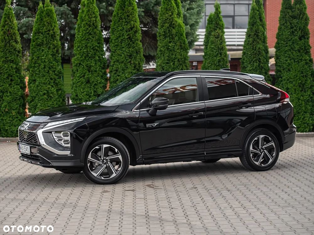 Mitsubishi Eclipse Cross 2.4 PHEV Intense Plus - 3