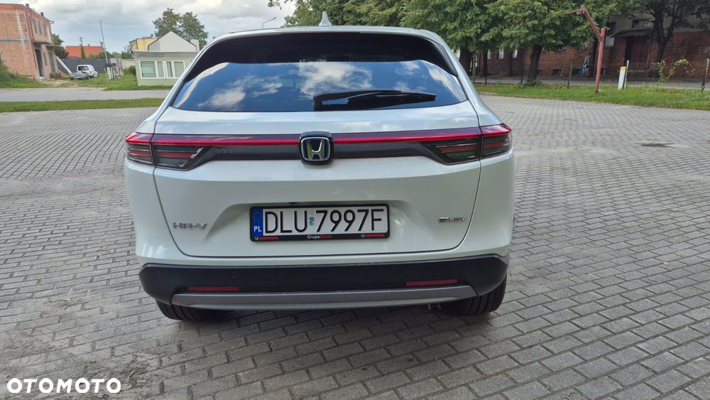 Honda HR-V - 8