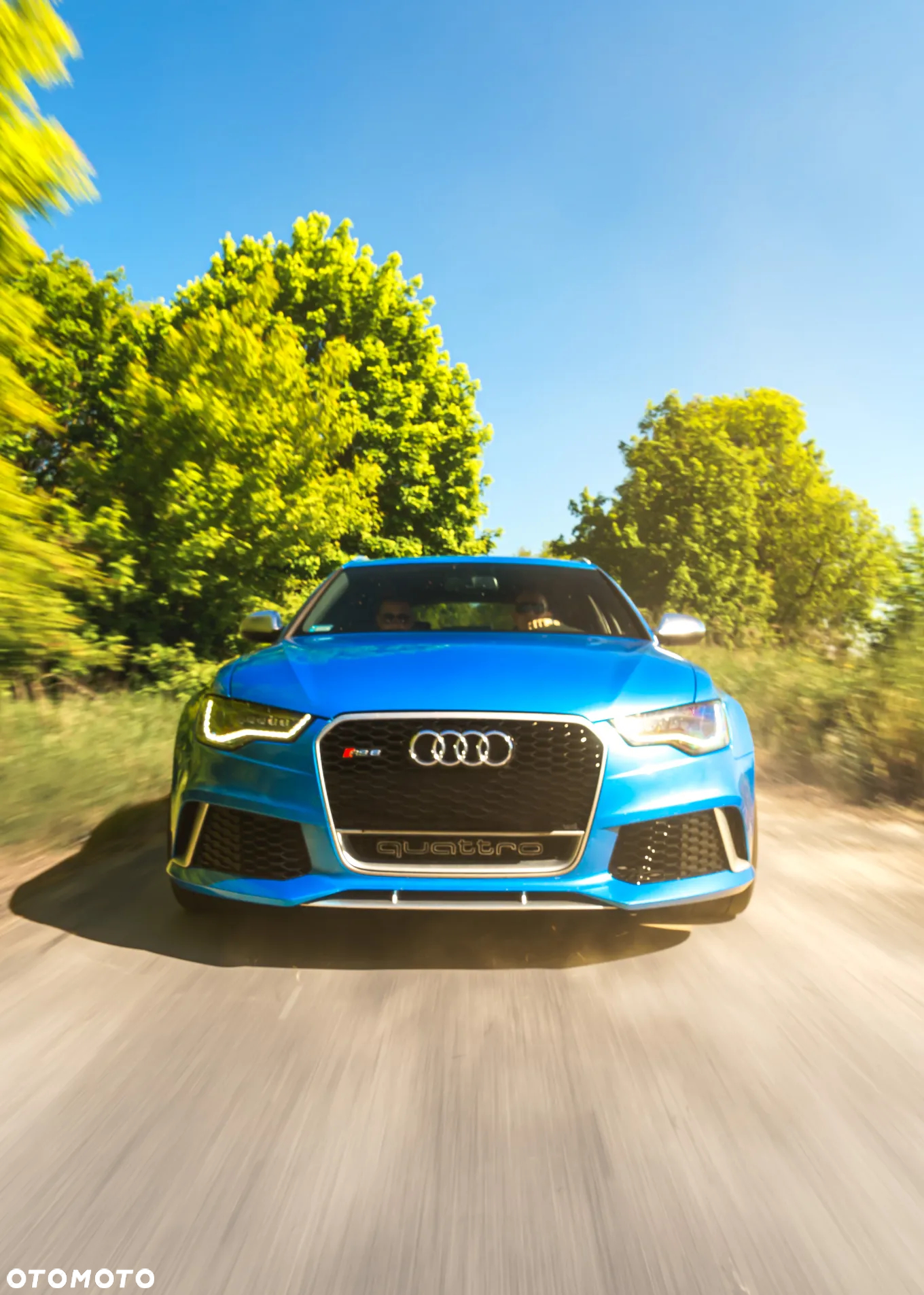 Audi RS6 - 7