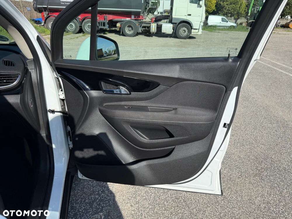Opel Mokka X 1.4 Automatik Innovation - 27