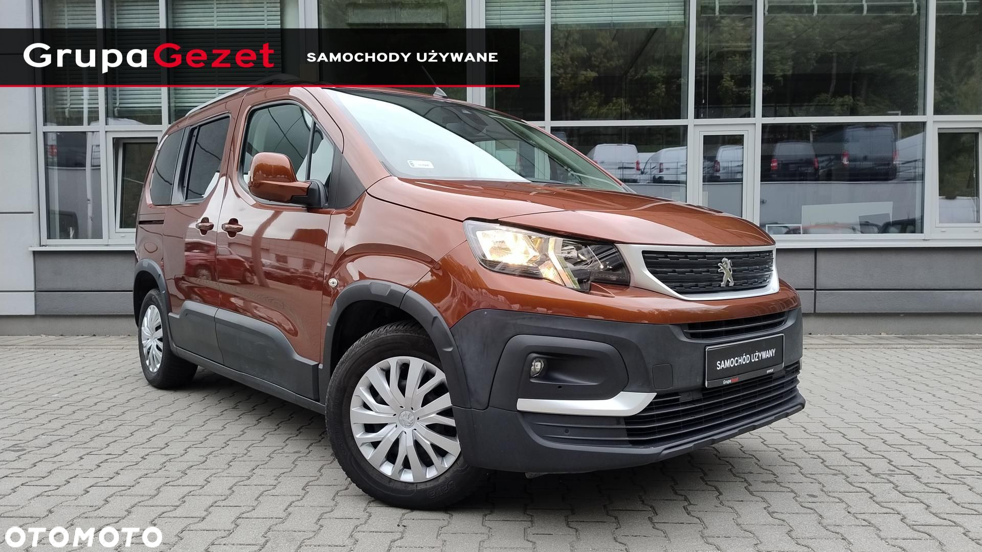Peugeot Rifter - 5