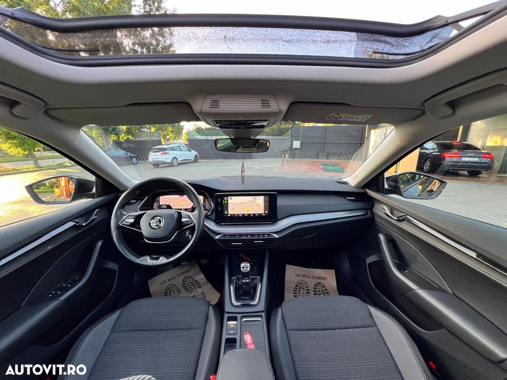 Skoda Octavia 2.0 TDI Ambition - 6